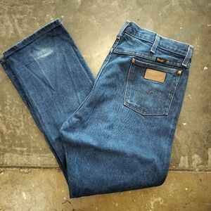 Wrangler Men's Jeans A201 Cowboy Cut 40x32